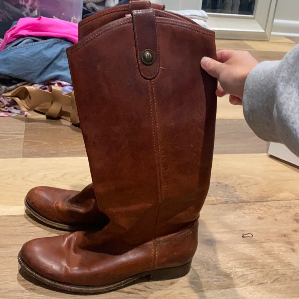 Frye boots